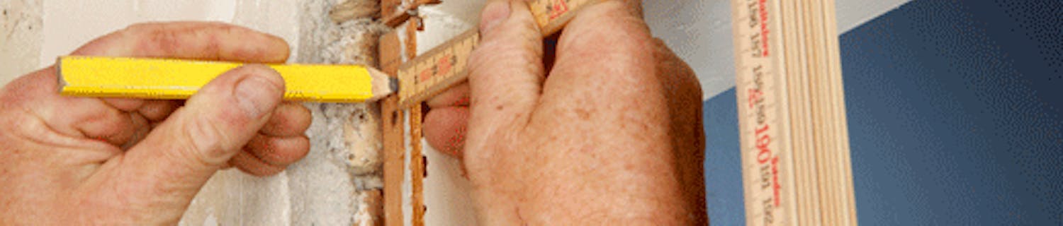 Nya foderlister på gammal karm